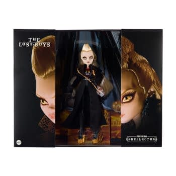 Mattel Unveils Monster High x The Lost Boys Collab with Lady David 