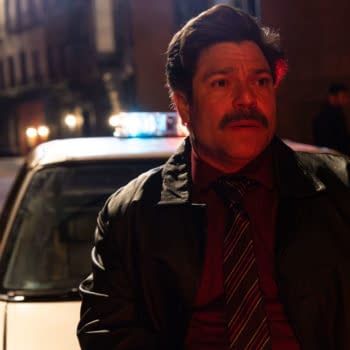 Mob Cops Star Jeremy Luke on Lionsgate Crime Drama, Arquette & More