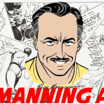 Nominations Open for Russ Manning Promising Newcomer Comics Award