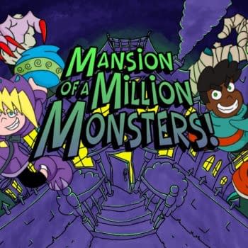 Mansion Of A Million Monsters Announced For Steam