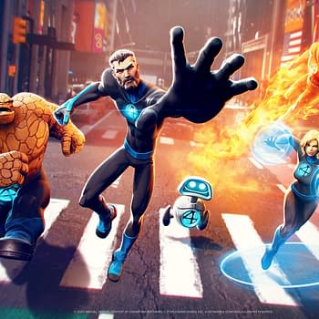 Marvel Contest of Champions Reveals New Fantastic Four Update