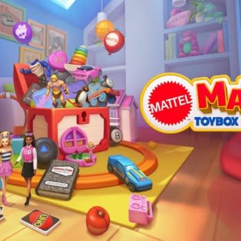 Free-To-Play Title Mattel Match: Toybox Unlocked Announced
