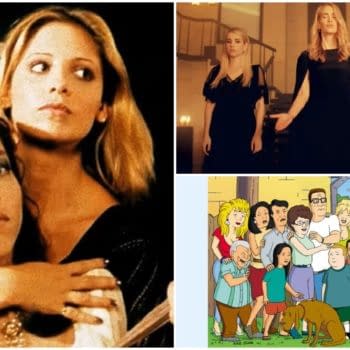 American Horror Story, Buffy & King of the Hill: BCTV Daily Dispatch