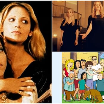 American Horror Story Buffy &#038 King of the Hill: BCTV Daily Dispatch