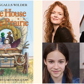Little House on the Prairie Adapt Rounds Out Ingalls Family Cast