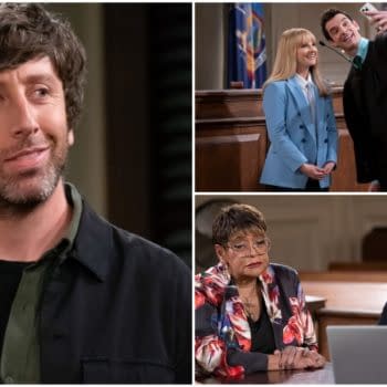 Night Court Season 3 Finale Images: Warfield, Helberg, Revord & More