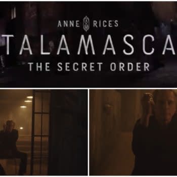 The Talamasca