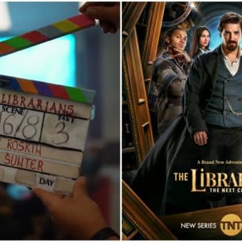 The Librarians: The Next Chapter