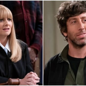 Night Court Season 3 Finale