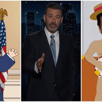 Late-Night Wrap-Up; "Pope" Trump Tariffs Hitting Mel Gibson, "Christ"?