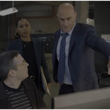 Law & Order: Organized Crime