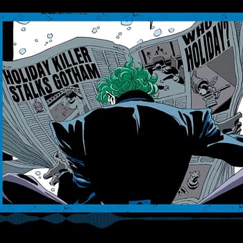 Batman: The Long Halloween Chapter 3: The Joker Has Some Questions
