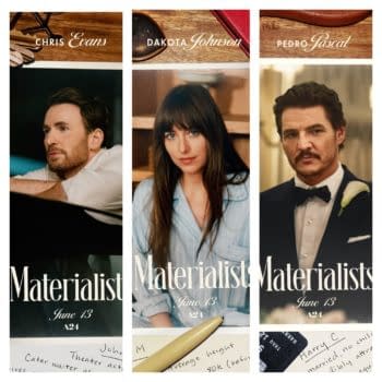 Materialists Has Three New Character Posters Courtesy Of A24