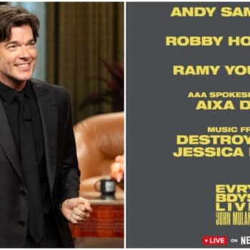 John Mulaney