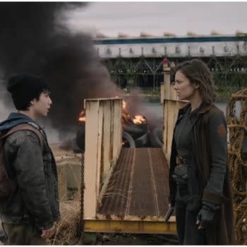 The Walking Dead: Dead City
