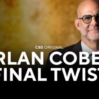 Harlan Coben