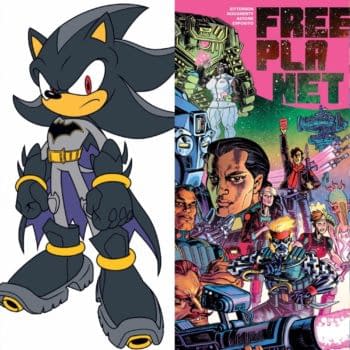 PrintWatch: DC X Sonic, Absolute Batman, Free Planet, Adventure Time