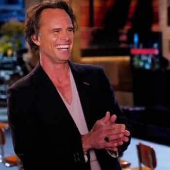 SNL Host Walton Goggins Wants Us to Know He's Got This (He Hopes)
