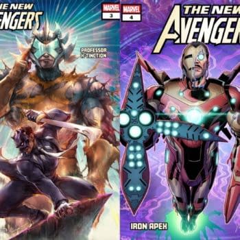 The Killuminati Debut In New Avengers, Formerly New Thunderbolts*