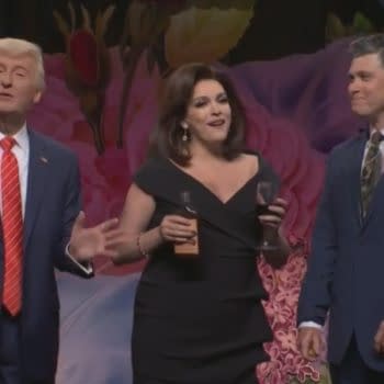 SNL 50 Cold Open: Mother's Day Gets Trumped; Cecily Strong Returns