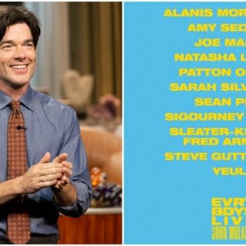 John Mulaney