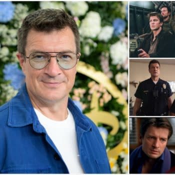 The Rookie, Firefly, or Castle? Fillion on Who Would Win in a Fight