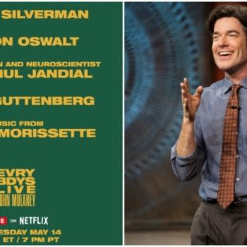 John Mulaney