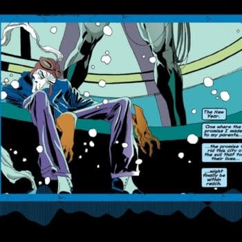 Batman: The Long Halloween Chapter 4: