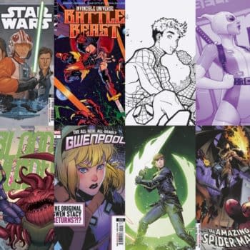 Printwatch: Exquisite Gwenpool
