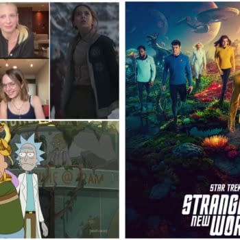 Buffy, Rick and Morty, Star Trek: SNW &#038; More: BCTV Daily Dispatch