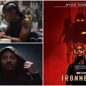 Ironheart: New Images Released for Dominique Thorne-Starring Series