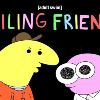 Smiling Friends