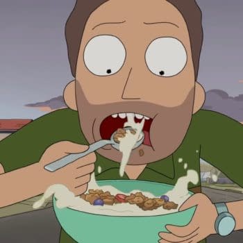 Rick and Morty