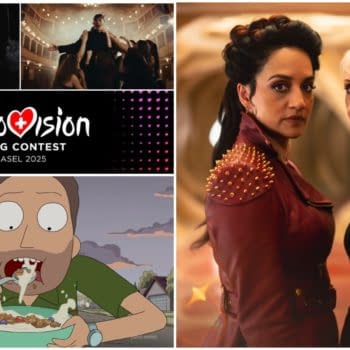 Eurovision, Doctor Who, Rick and Morty & More: BCTV Daily Dispatch