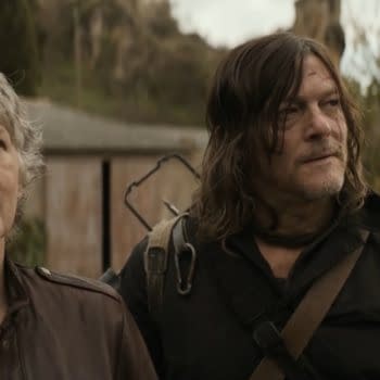 The Walking Dead: Daryl Dixon