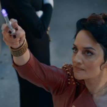 Doctor Who Social Media Offers Look at The Rani's Sonic Screwdriver