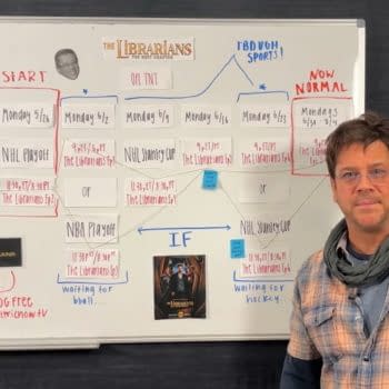 The Librarians: The Next Chapter