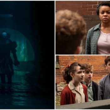 It: Welcome to Derry Teaser, Images Include Bill Skarsgard's Pennywise