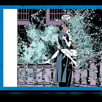 Batman: The Long Halloween Chapter 5: Poison Ivy Has Eyes For Bruce
