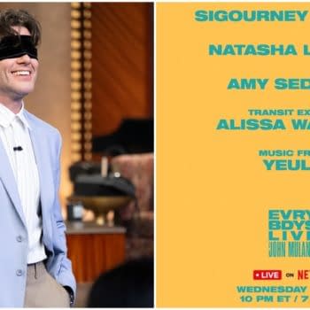 John Mulaney