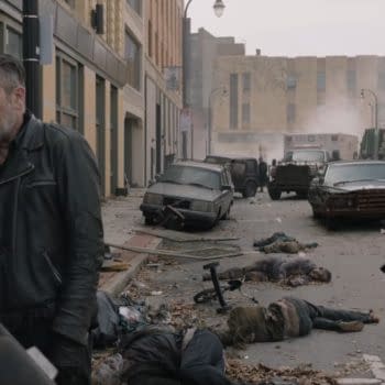 The Walking Dead: Dead City