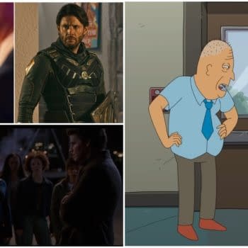 Buffy/Angel, Countdown, Rick and Morty & More: BCTV Daily Dispatch