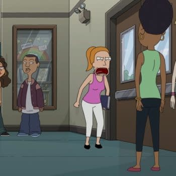 Rick and Morty