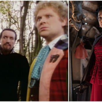 Doctor Who