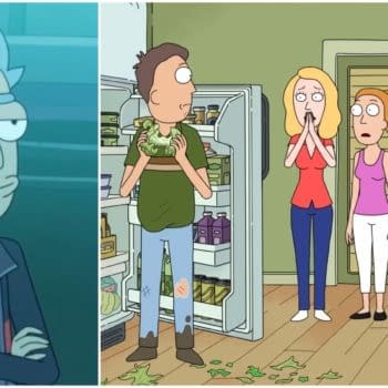 Rick and Morty Season 8 Spotlights Post-Rick Prime Ramifications