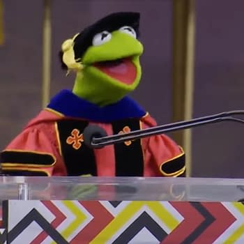 Kermit the Frog to UMD Grads: Life Is Better When We Leap Together