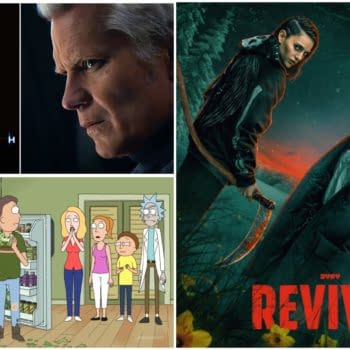 Rick and Morty, Alien: Earth, Revival & More: BCTV Daily Dispatch