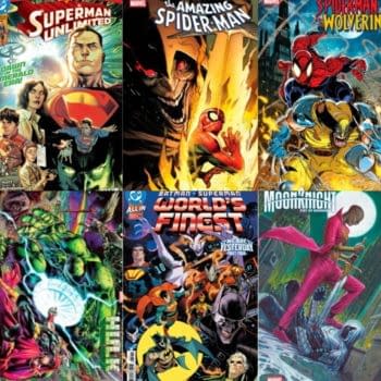 Absolute Flash #3 Tops The Bleeding Cool Weekly Bestseller List