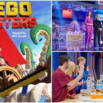 LEGO Masters Season 5: Check Out Our Ep. 2: "Wedding Cakes" Preview