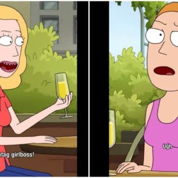 Rick and Morty